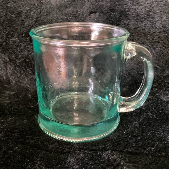 Other - Glass mug